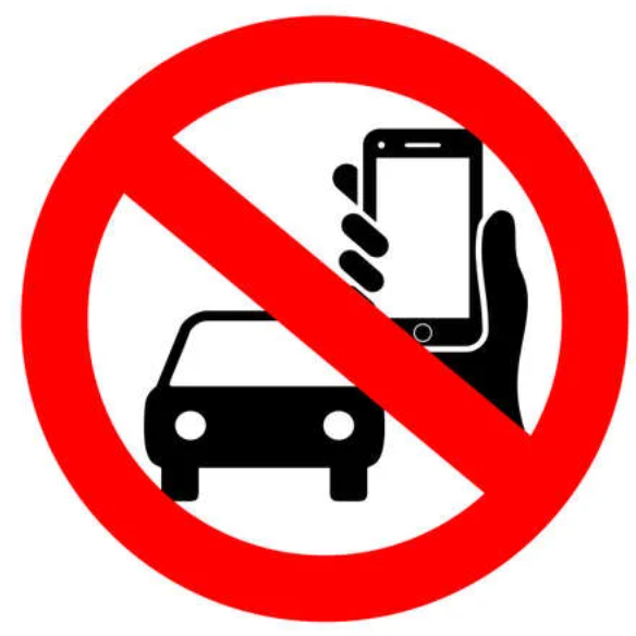 no text while driving